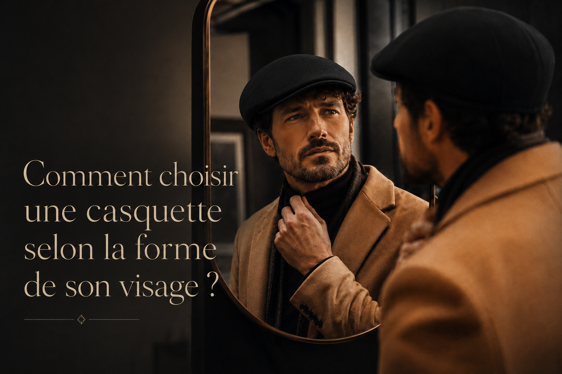 Comment choisir une casquette selon la forme de son visage ?