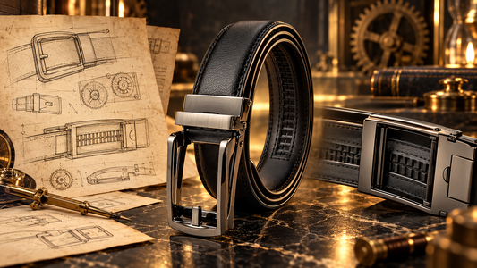 Qui a inventé la ceinture sans trous ? L’histoire d’une innovation pratique
